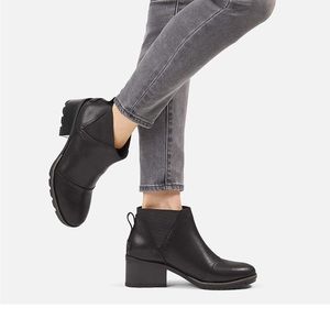 Sorel Cate Chelsea Boot 9.5, Nothing wrong with them